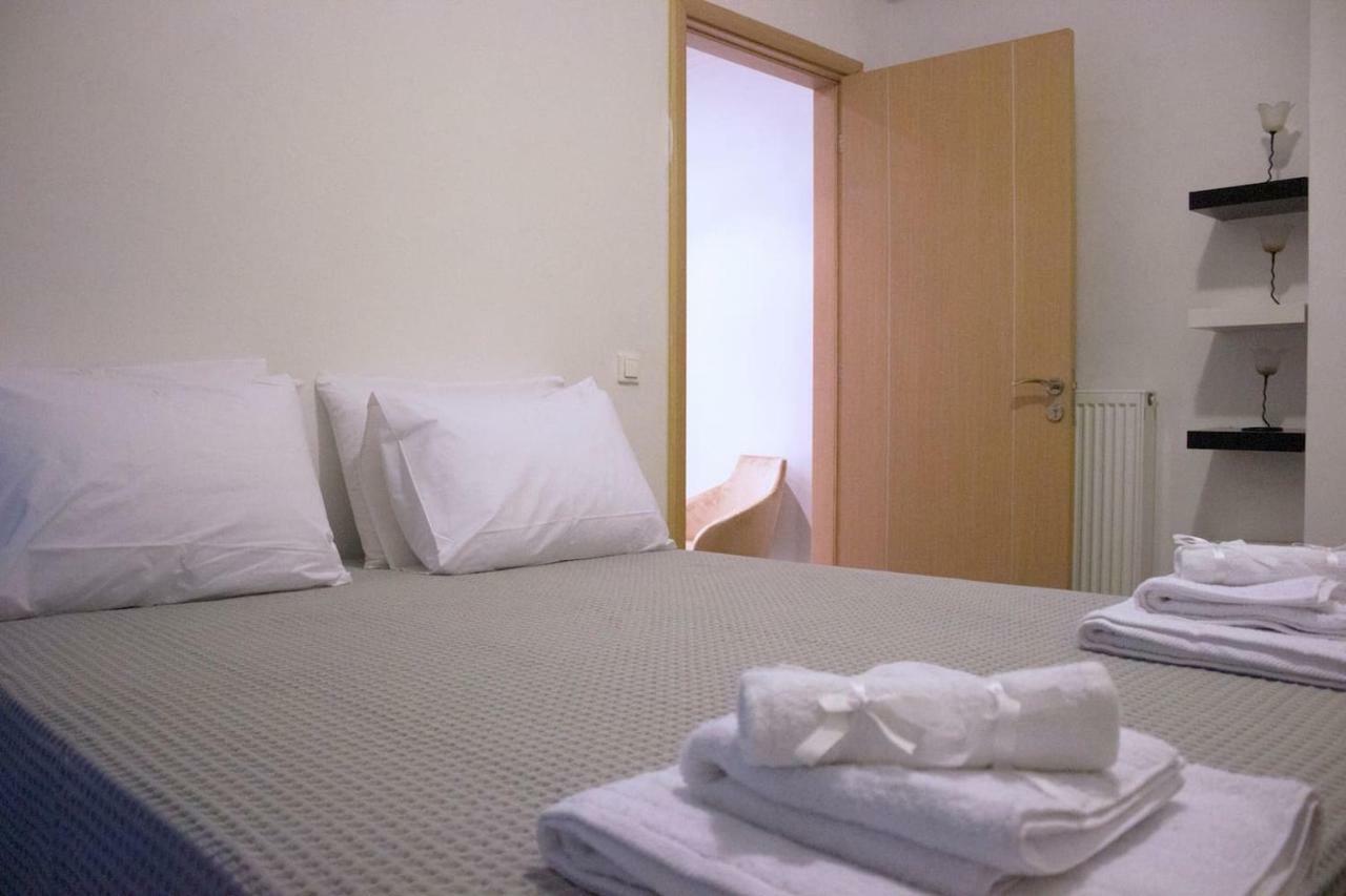 Olga'S Luxury Apartment Corfu  ภายนอก รูปภาพ