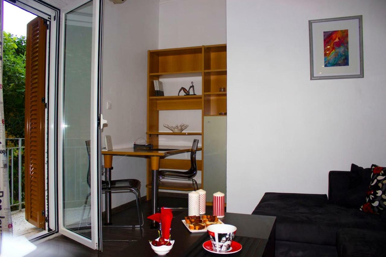 Olga'S Luxury Apartment Corfu  ภายนอก รูปภาพ