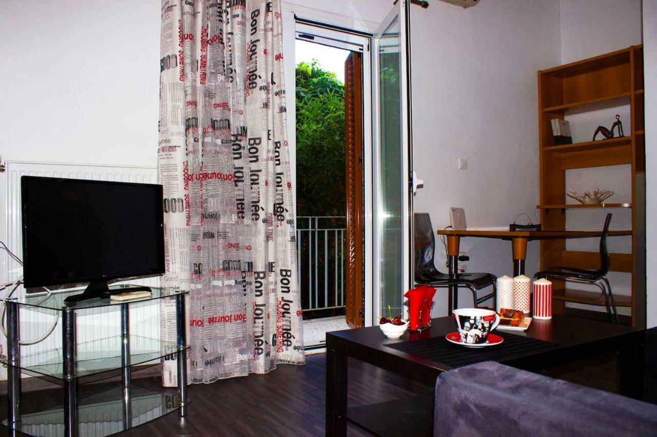Olga'S Luxury Apartment Corfu  ภายนอก รูปภาพ